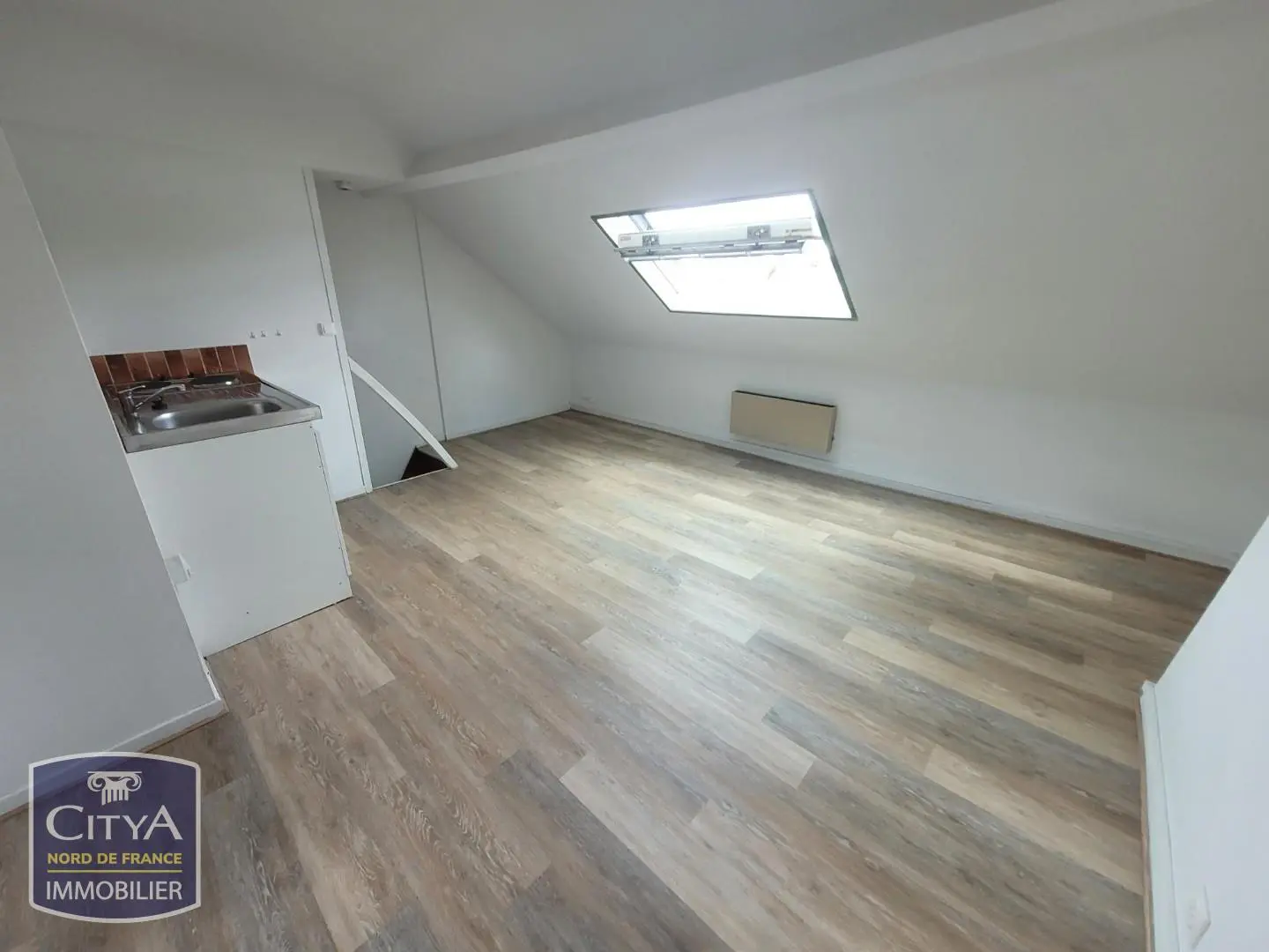 Photo 3 Appartement 1 pièce 20.7m²
