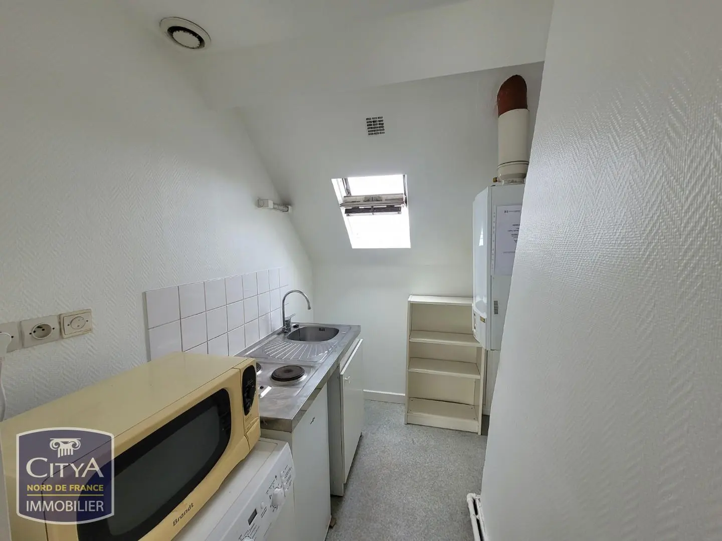 Photo 2 Appartement 1 pièce 35.9m²