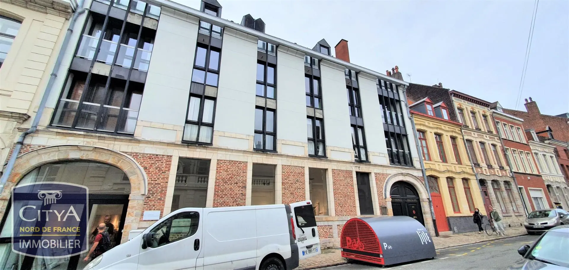Photo 11 Appartement 3 pièces 89.31m²