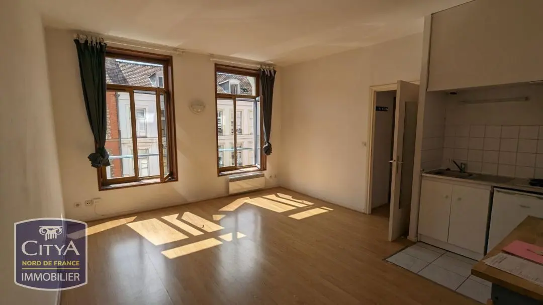 Photo 1 Appartement 2 pièces 35.68m²
