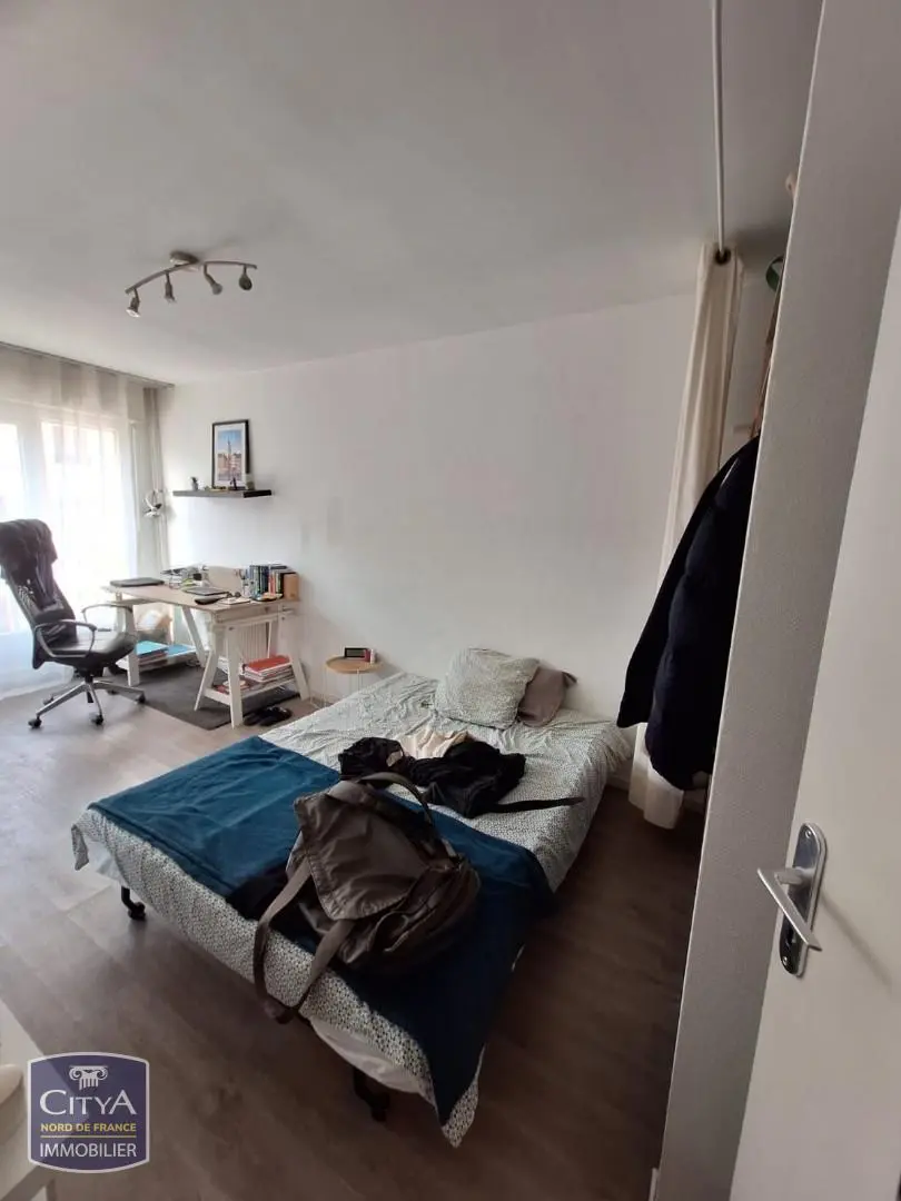 Photo 3 Appartement 1 pièce 23.51m²