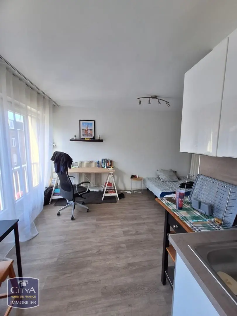 Photo 4 Appartement 1 pièce 23.51m²
