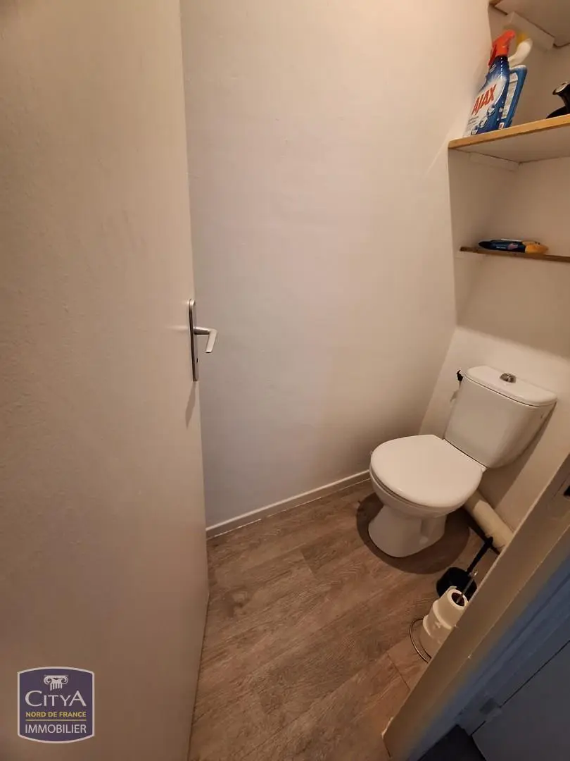 Photo 5 Appartement 1 pièce 23.51m²