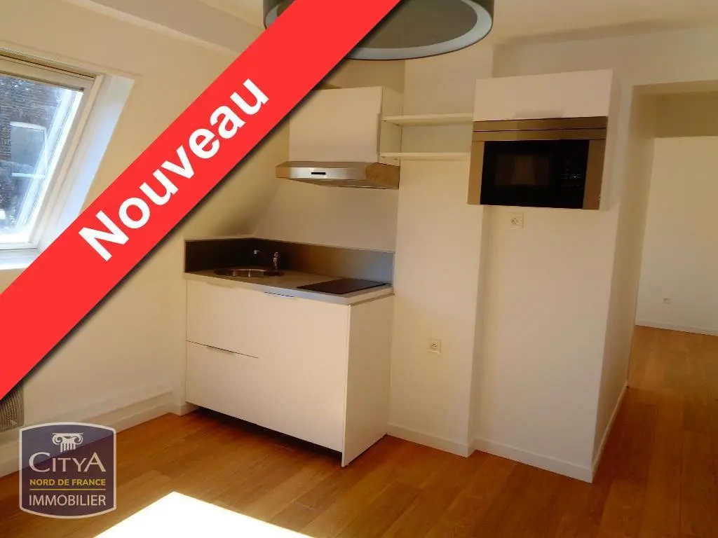 Photo 1 Appartement 1 pièce 21.54m²
