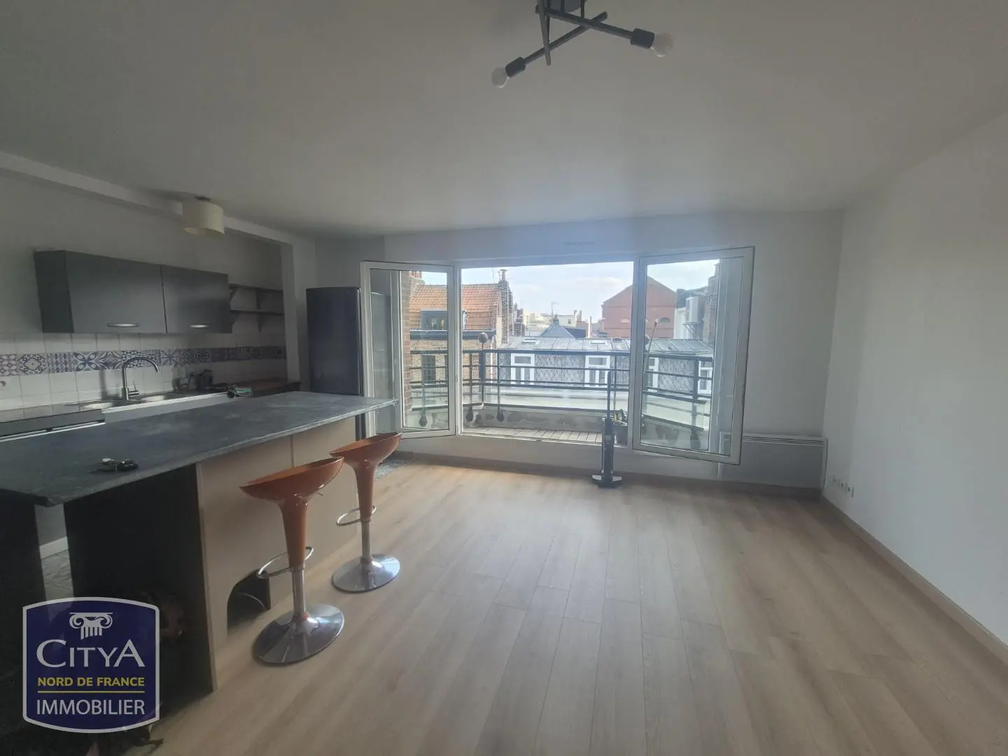 Photo 1 Appartement 3 pièces 57.43m²