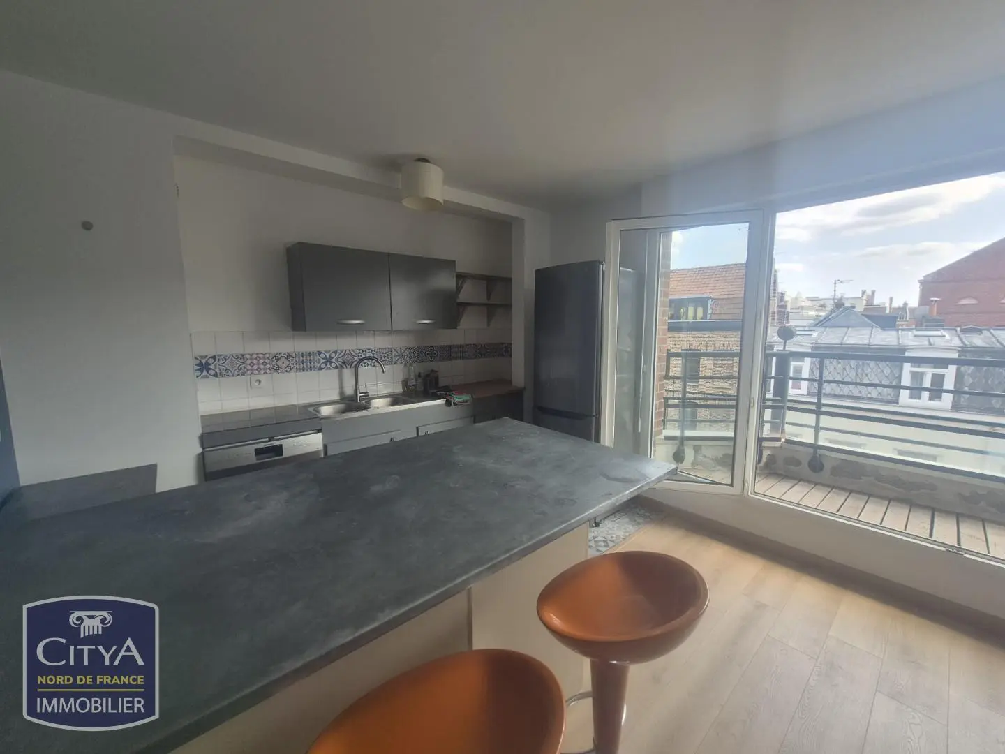 Photo 1 appartement Lille