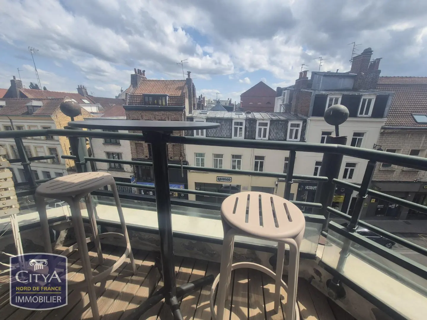 Photo 2 appartement Lille