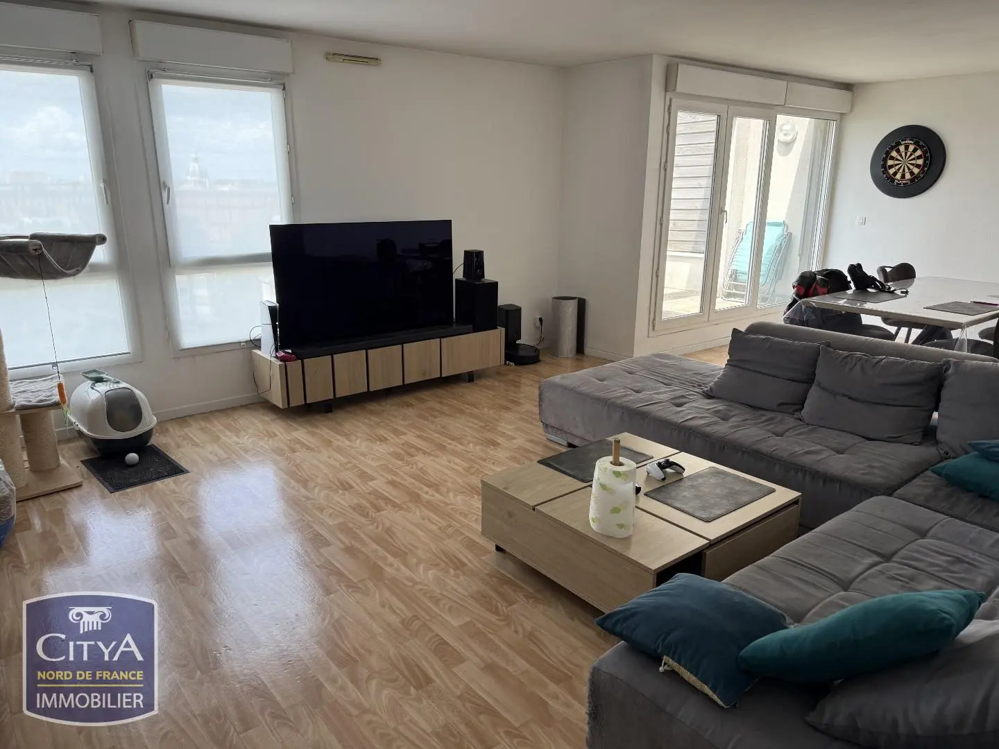 Photo 1 Appartement 4 pièces 98m²