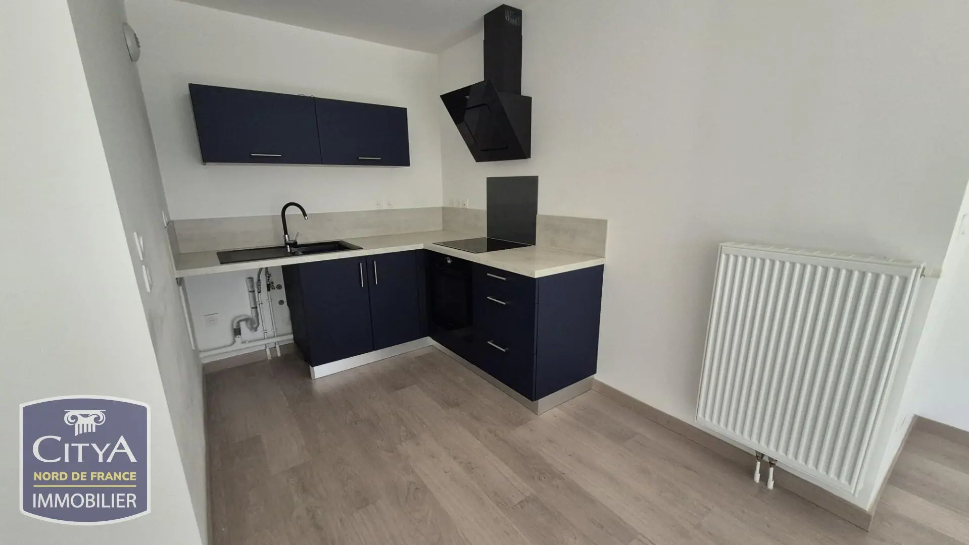 Photo 3 Appartement 2 pièces 48.37m²