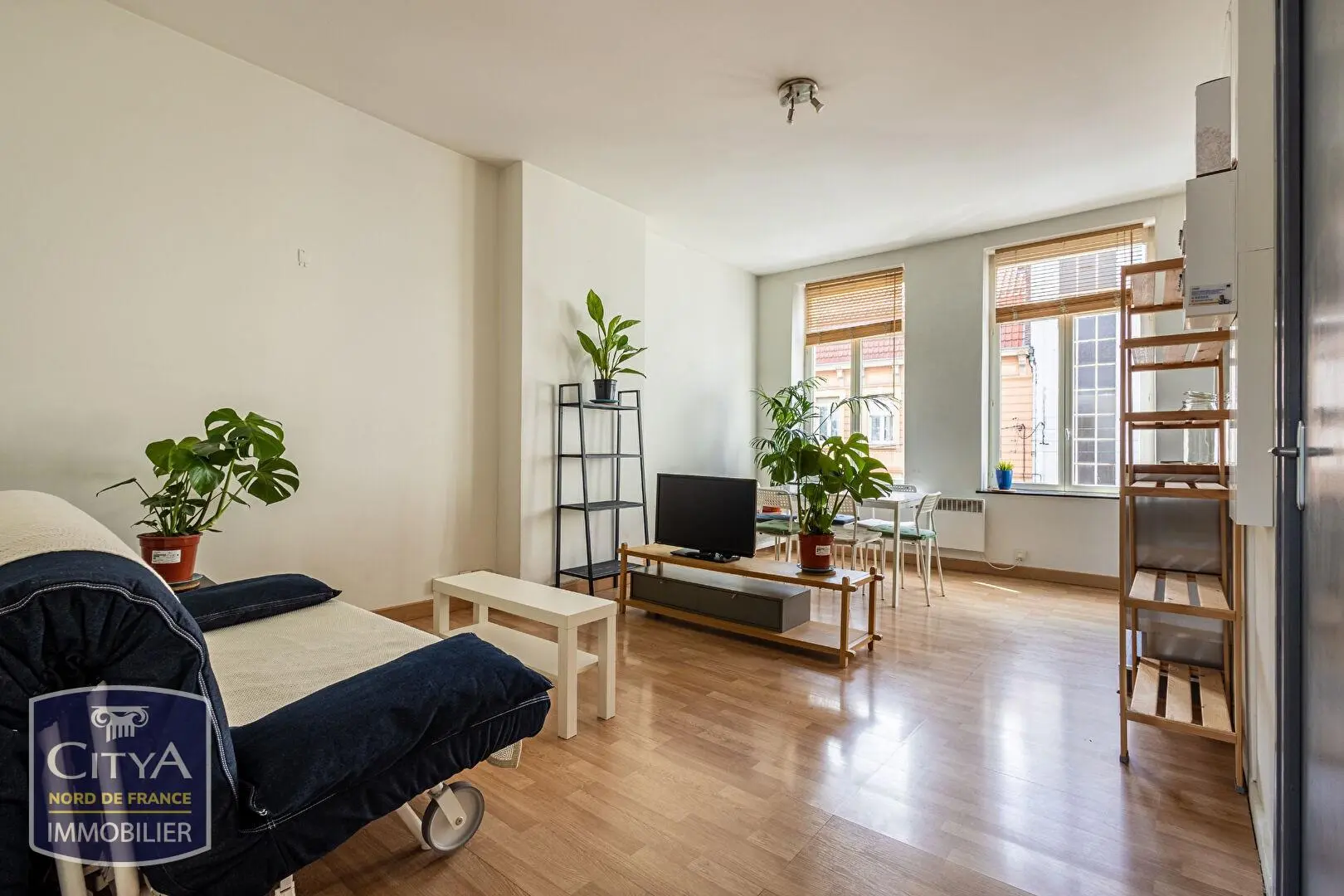 Photo 1 Appartement 2 pièces 39.87m²