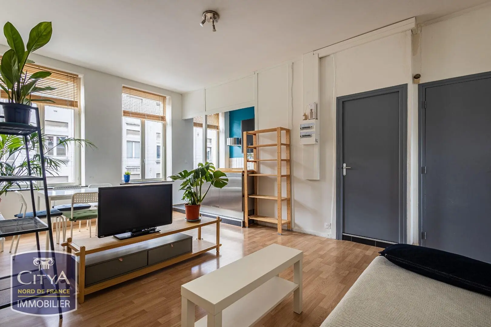 Photo 1 appartement Lille