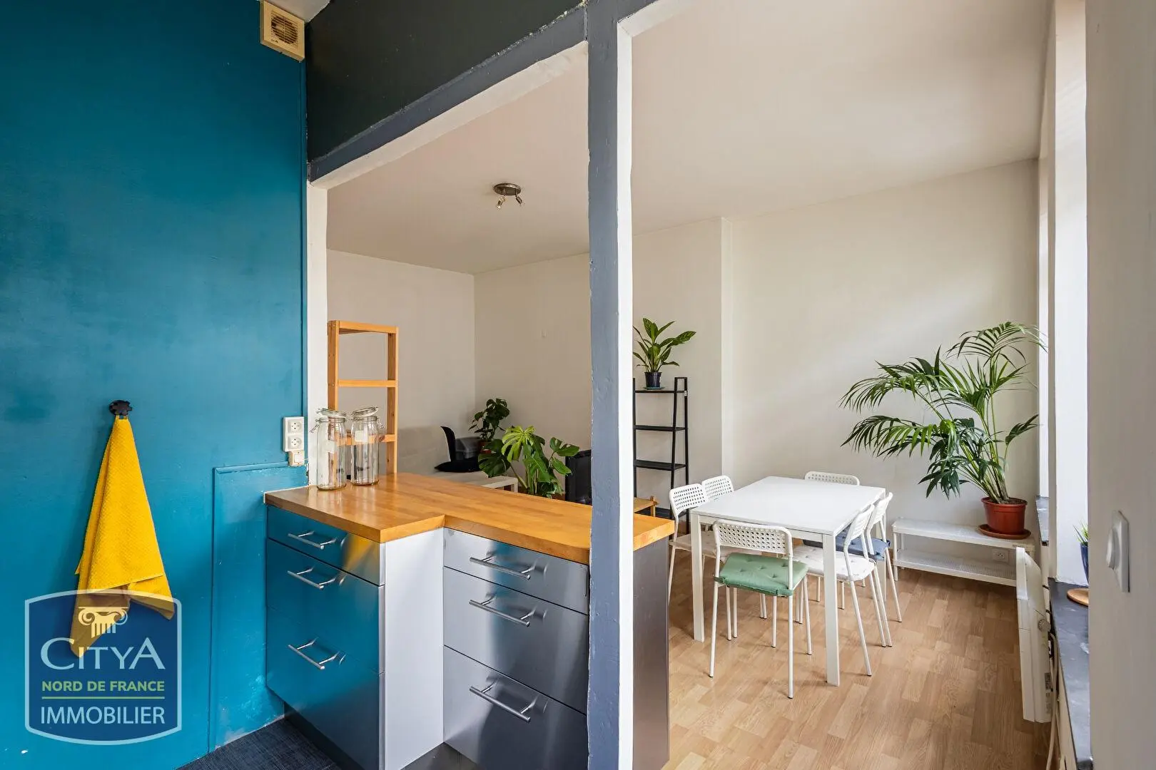 Photo 2 appartement Lille