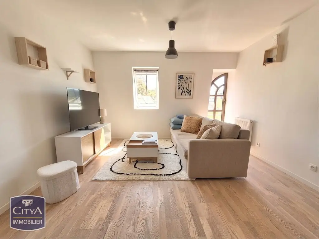 Photo 1 Appartement 2 pièces 43.2m²