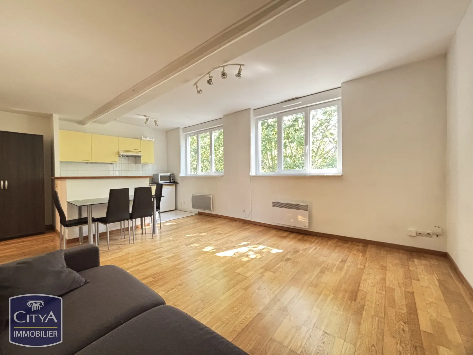 Photo 1 Appartement 2 pièces 50m²