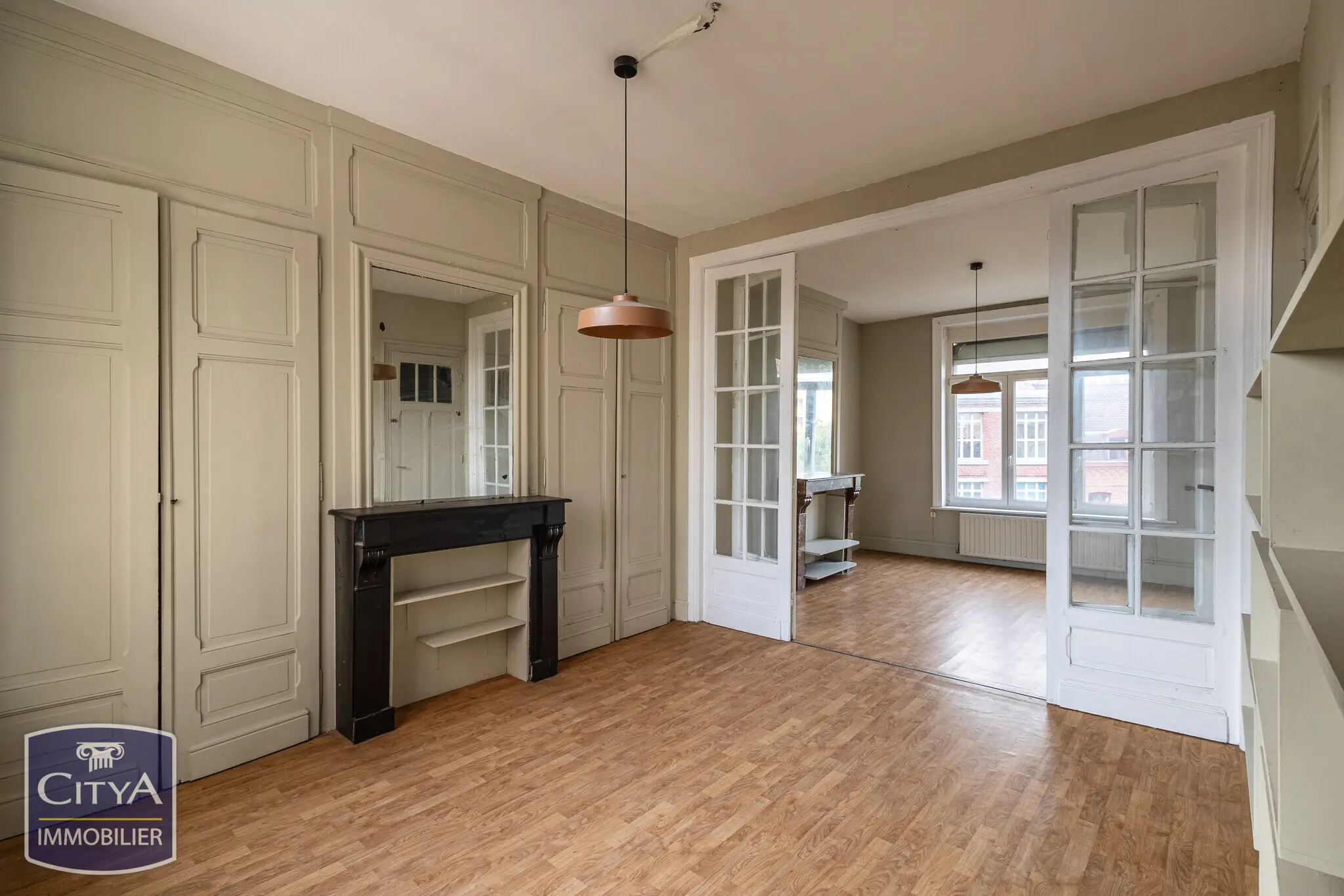 Photo 1 Appartement 3 pièces 57.4m²