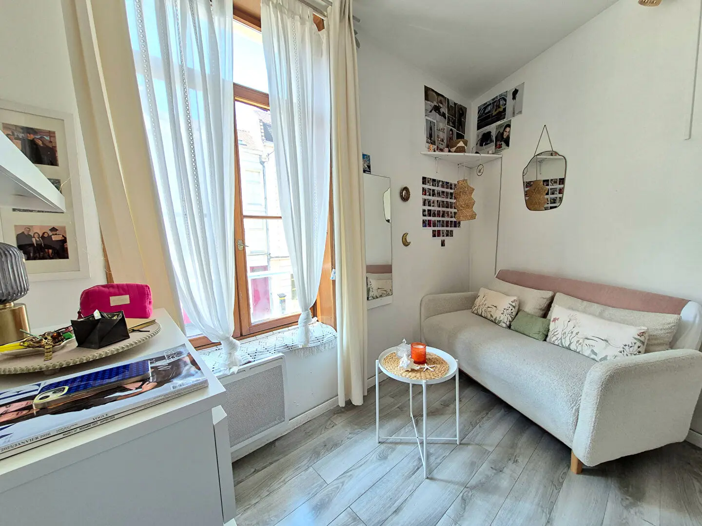 Photo 4 Appartement 1 pièce 13m²