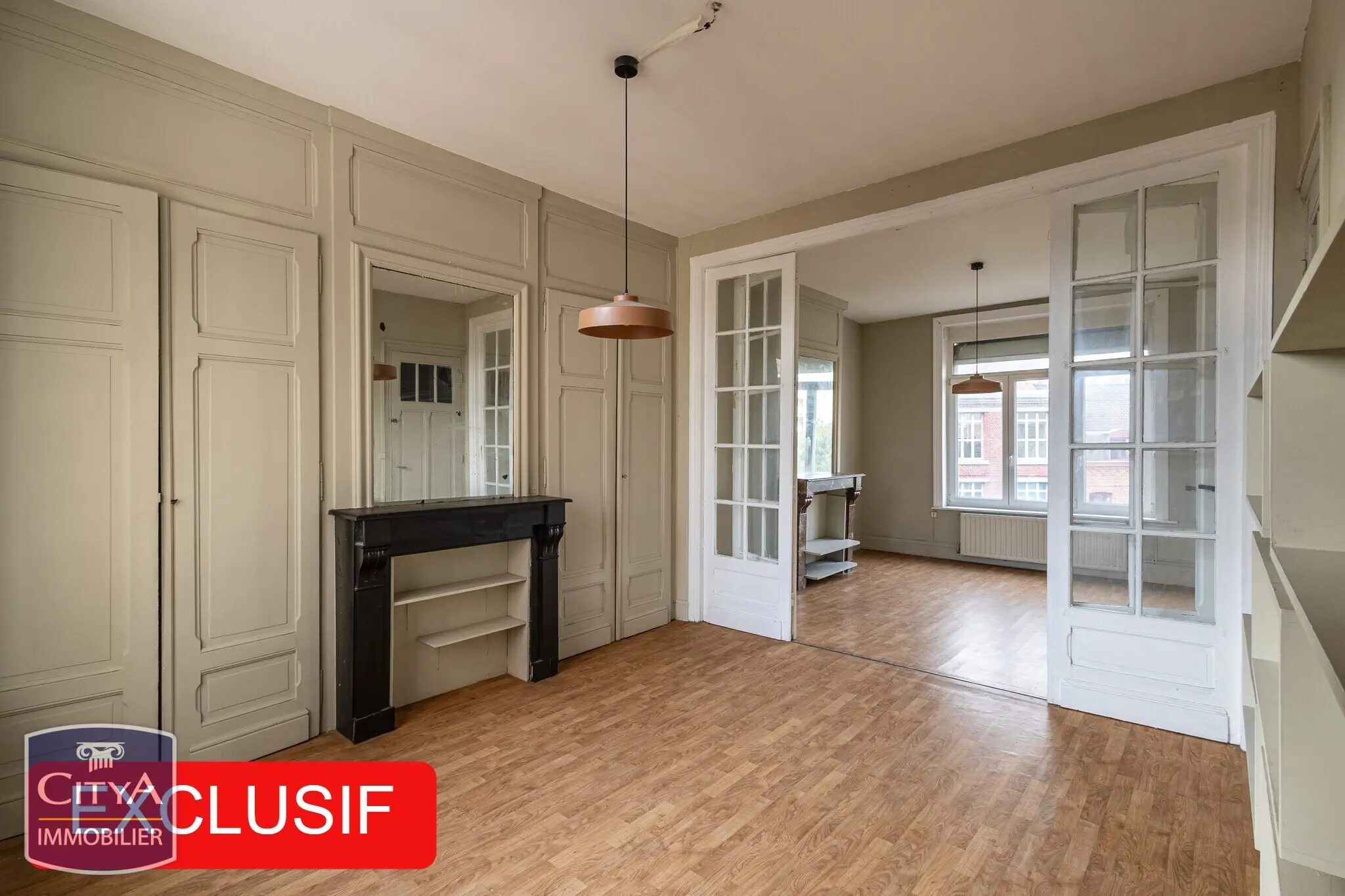 Photo 1 Appartement 2 pièces 57.4m²