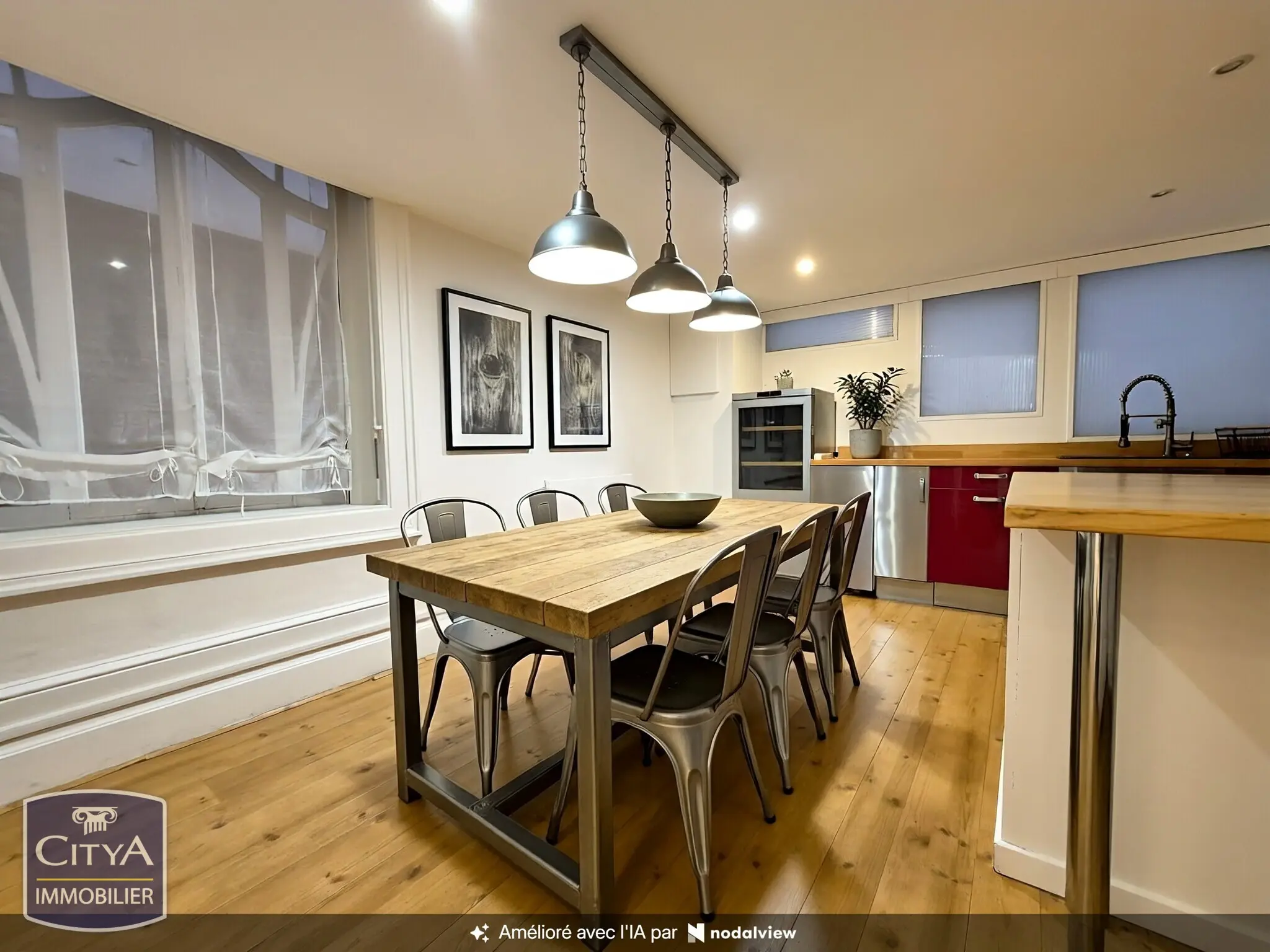 Photo 9 Appartement 2 pièces 65.57m²