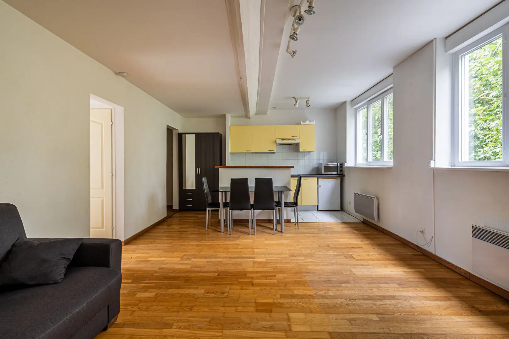 Photo 1 Appartement 2 pièces 50m²