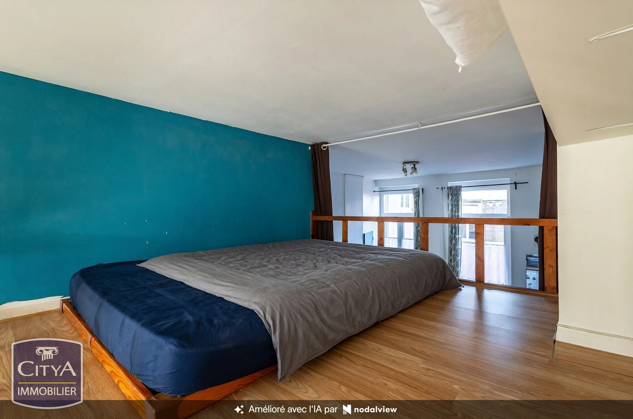 Photo 5 Appartement 1 pièce 26m²
