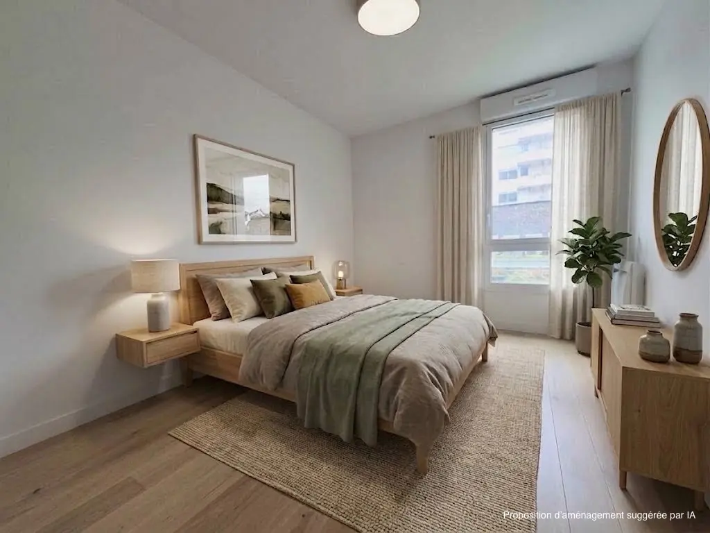 Photo 7 Appartement 3 pièces 72.37m²