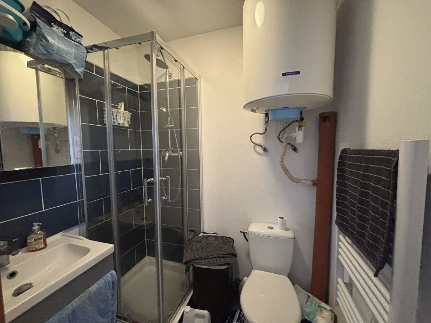 Photo 2 Appartement 1 pièce 28m²