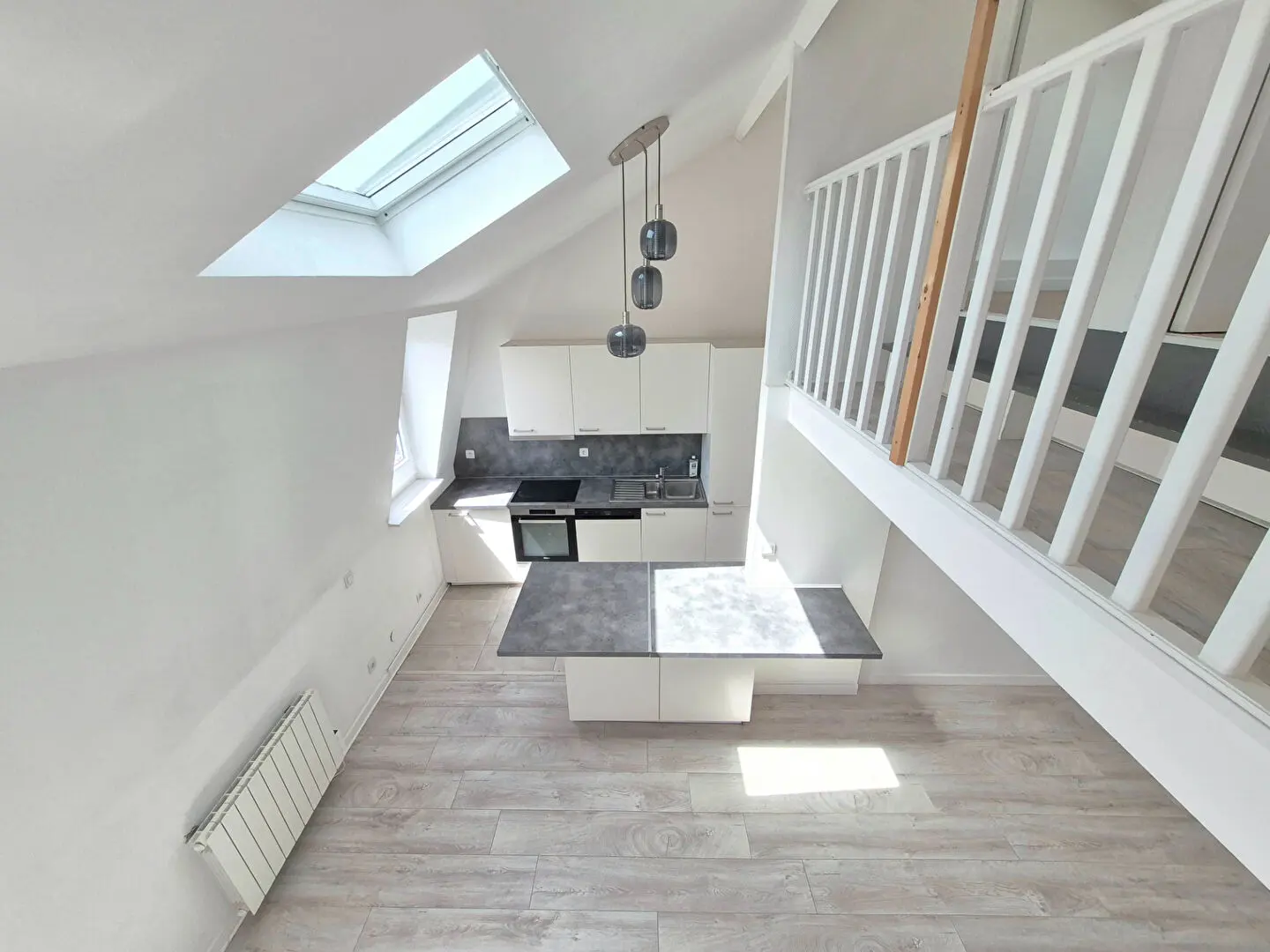 Photo 3 Appartement 4 pièces 78.52m²