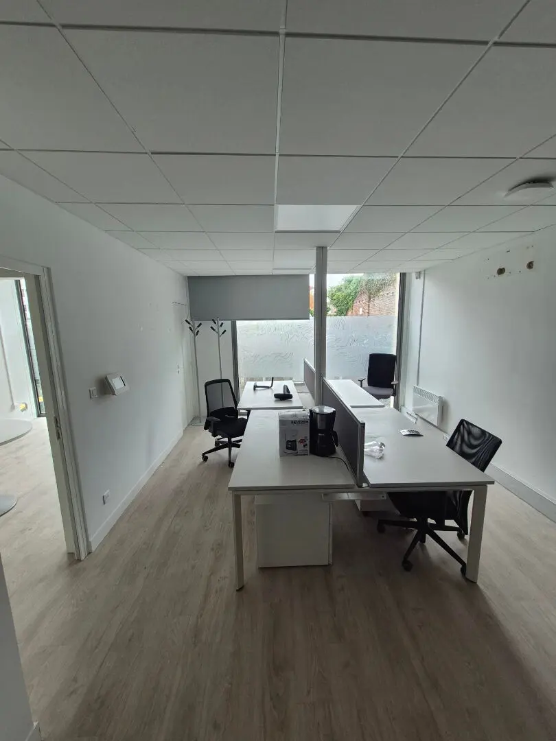 Photo 1 Local Professionnel 1 pièce 185m²