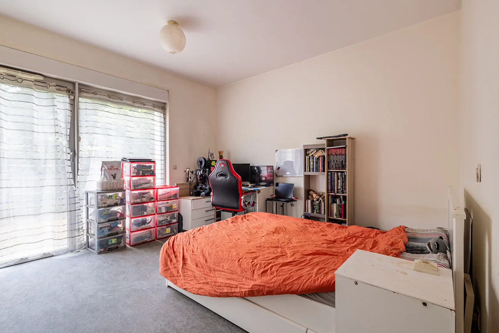 Photo 2 Appartement 1 pièce 26.6m²