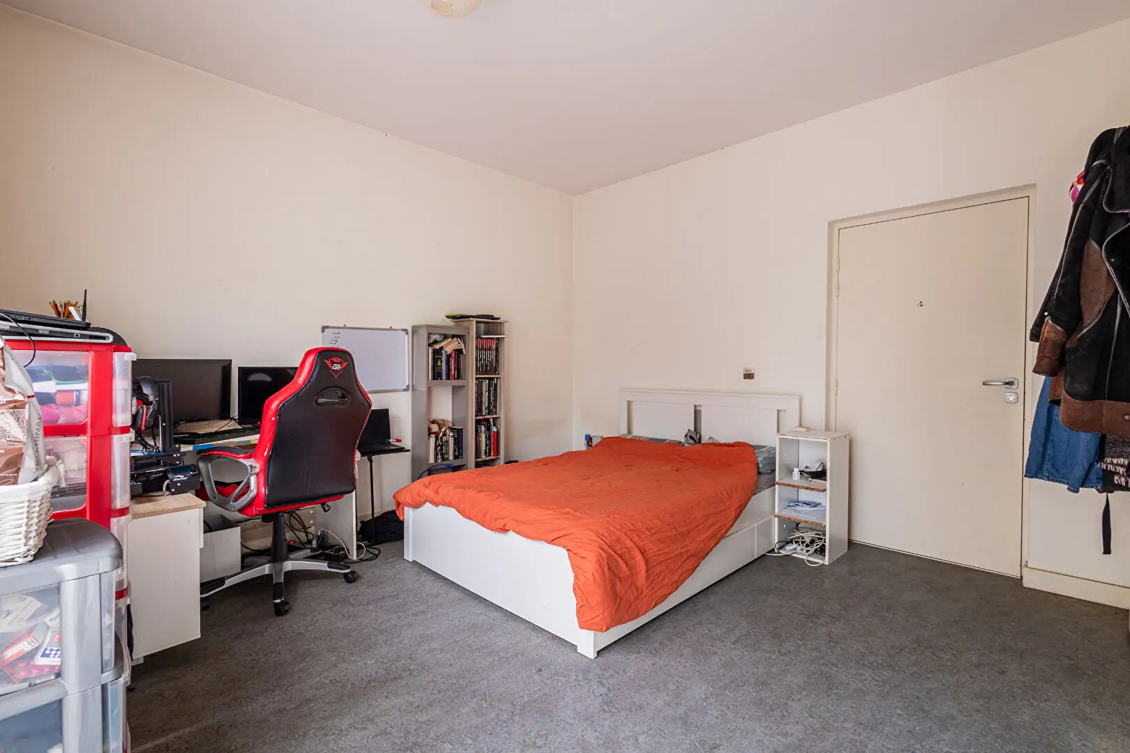 Photo 3 Appartement 1 pièce 26.6m²