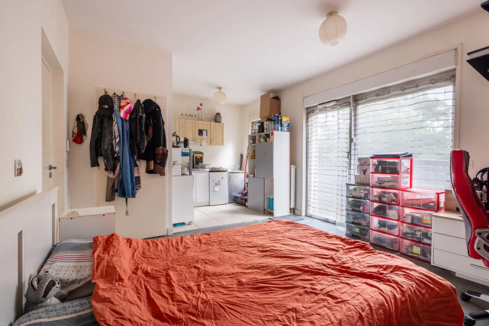 Photo 4 Appartement 1 pièce 26.6m²