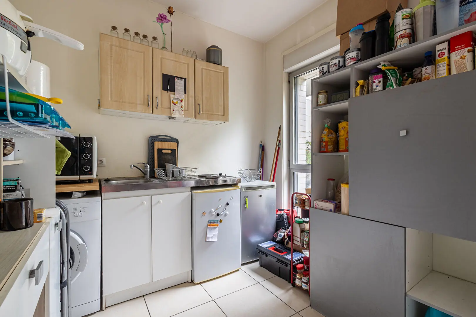 Photo 7 Appartement 1 pièce 26.6m²