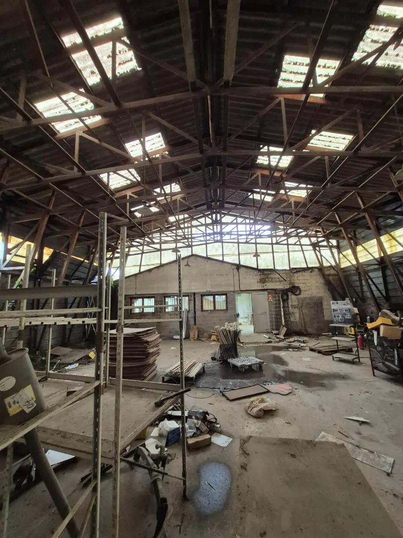 Photo 3 Local Industriel 1 pièce 500m²