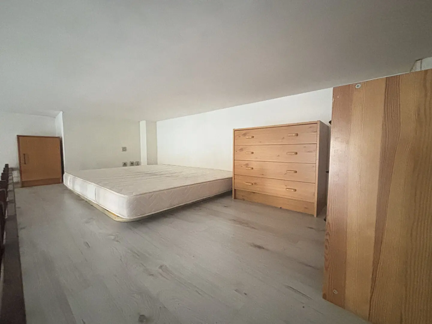 Photo 4 Appartement 1 pièce 19.55m²