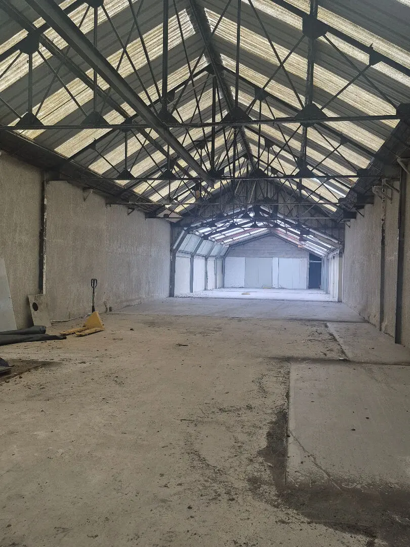 Photo 2 Local Industriel 1 pièce 550m²