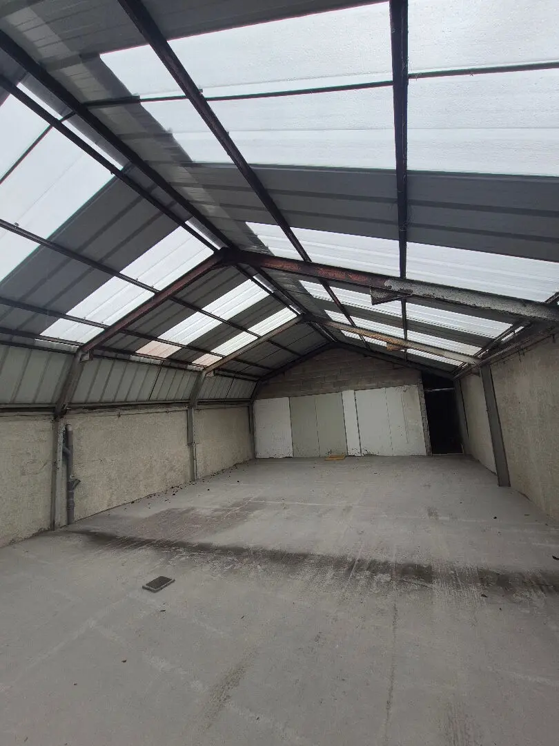 Photo 3 Local Industriel 1 pièce 550m²