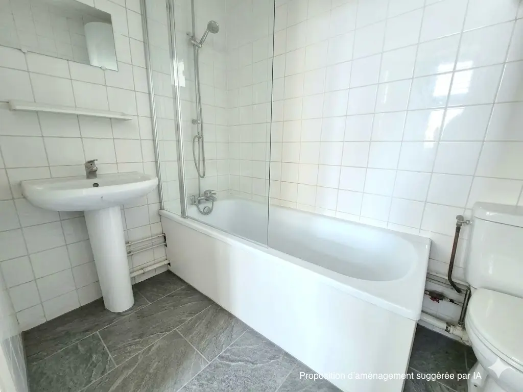 Photo 12 Appartement 1 pièce 21.2m²