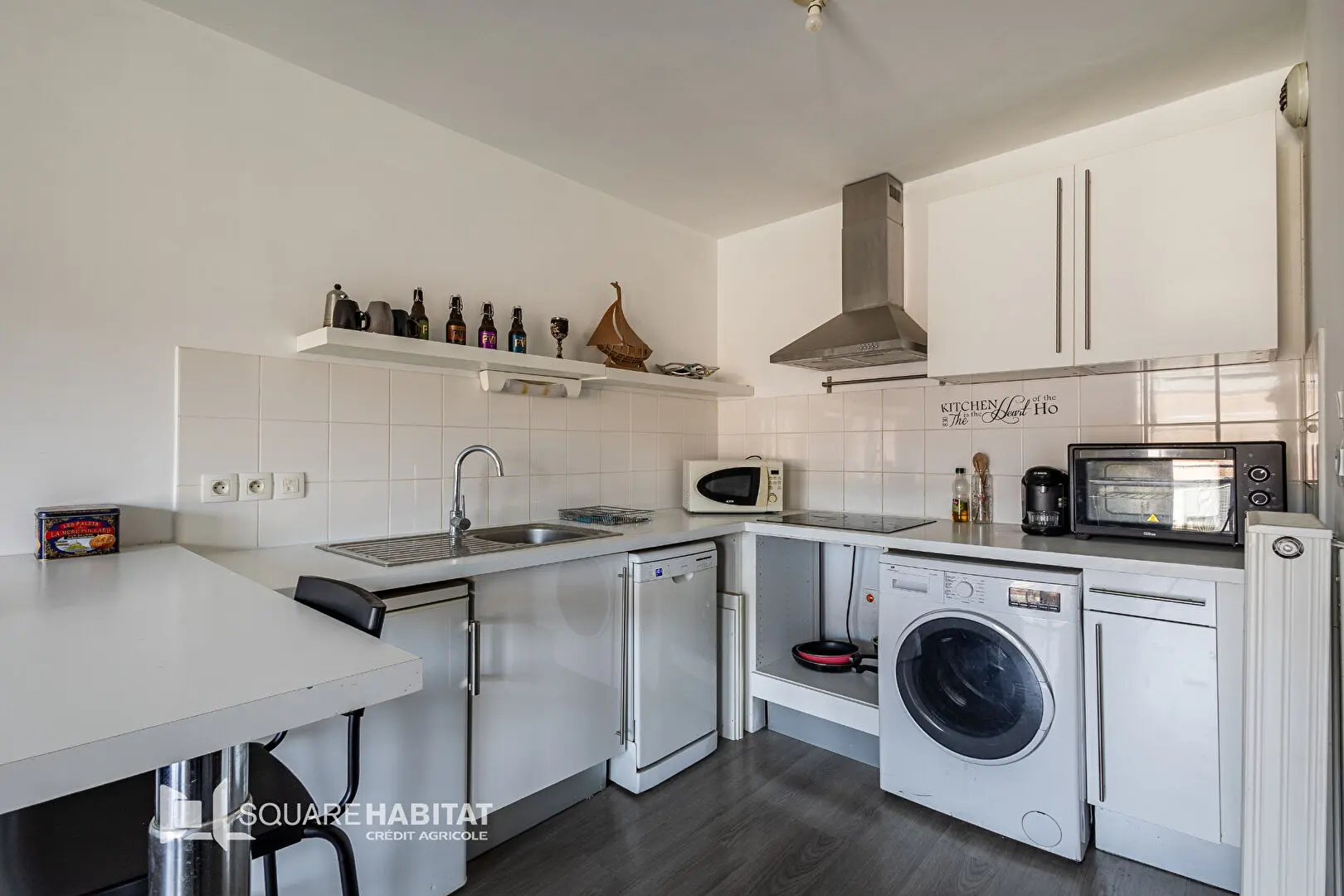 Photo 7 Appartement 2 pièces 41m²