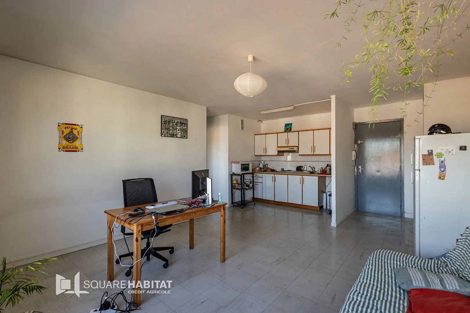 Photo 2 Appartement 2 pièces 46m²