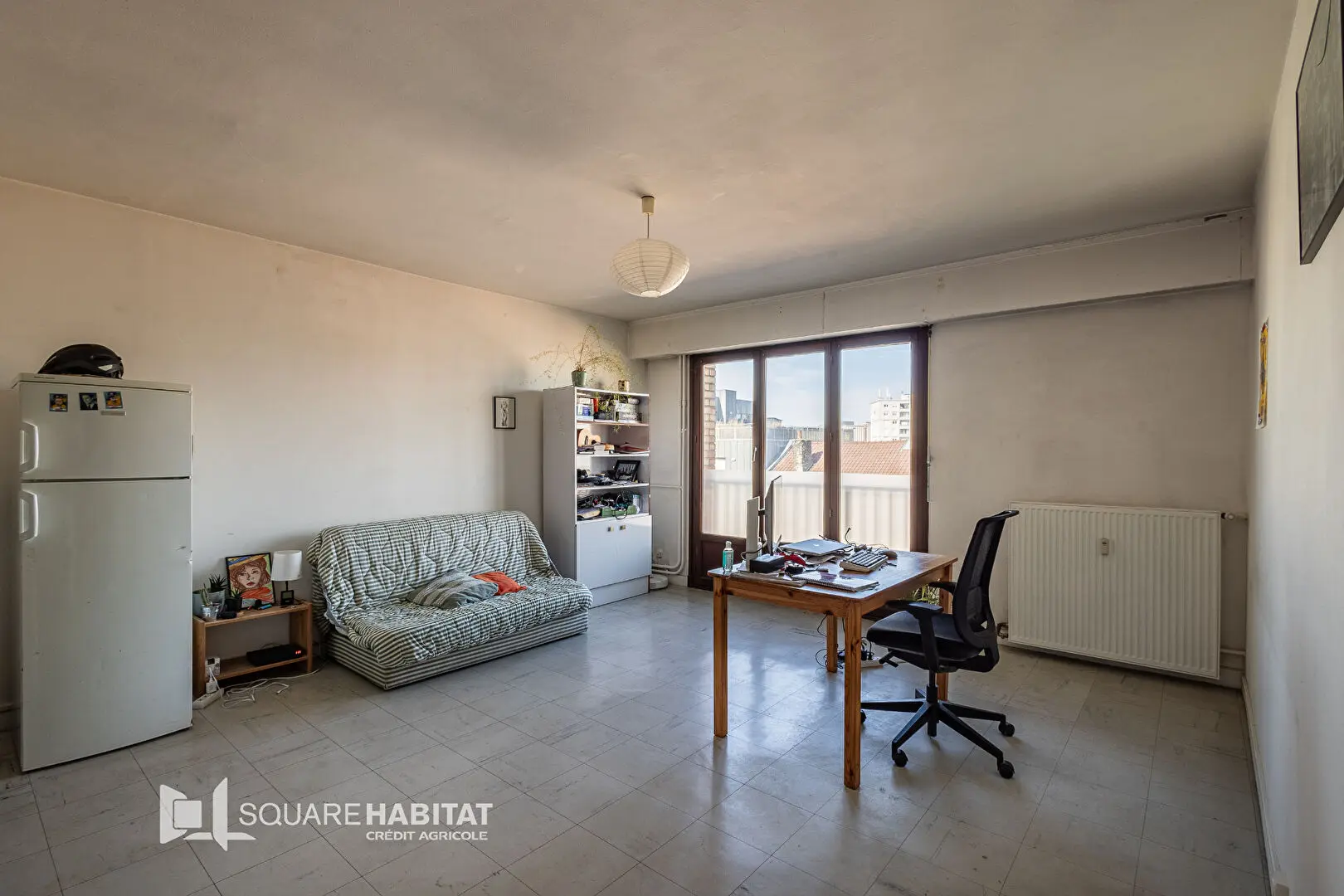 Photo 3 Appartement 2 pièces 46m²