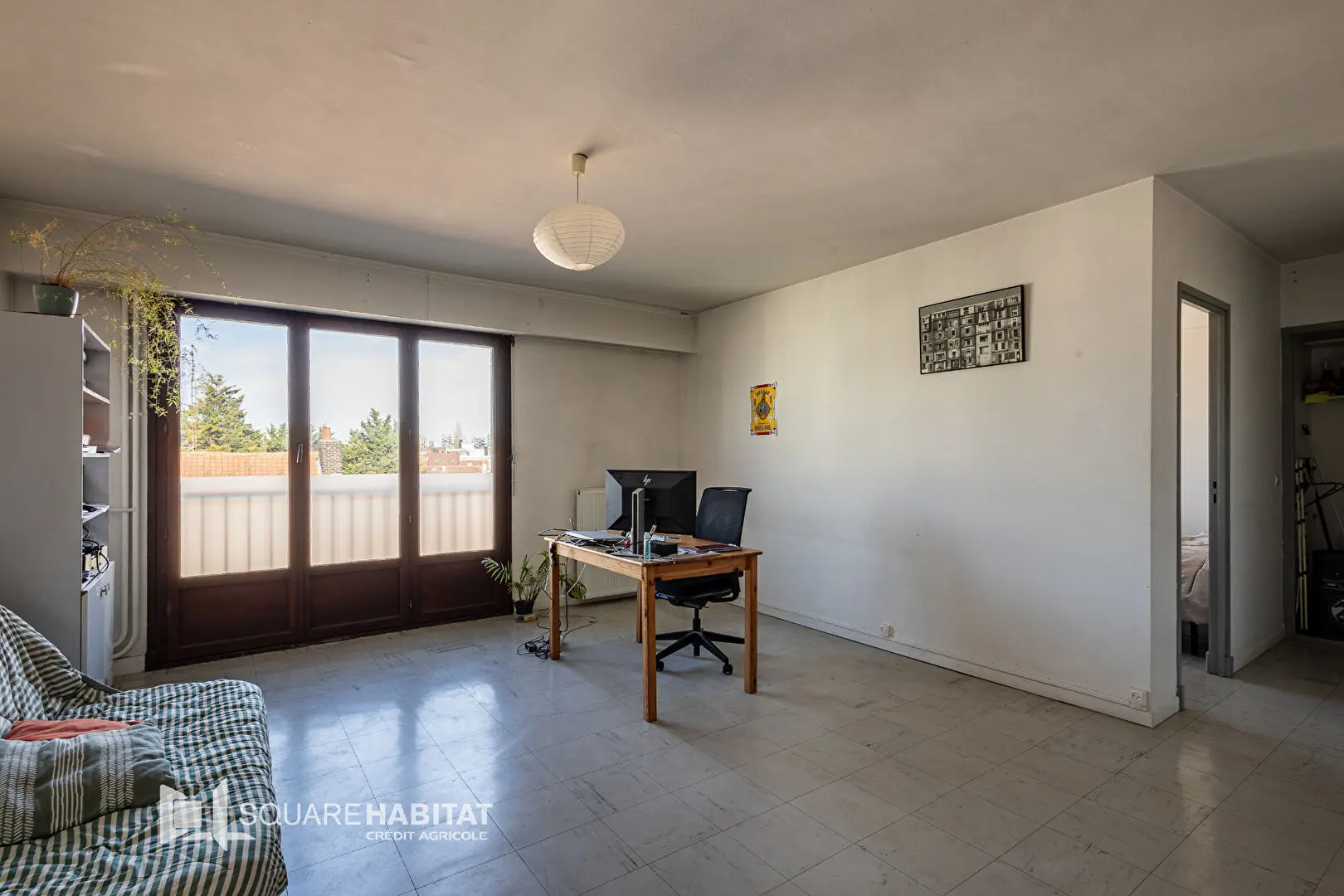 Photo 4 Appartement 2 pièces 46m²