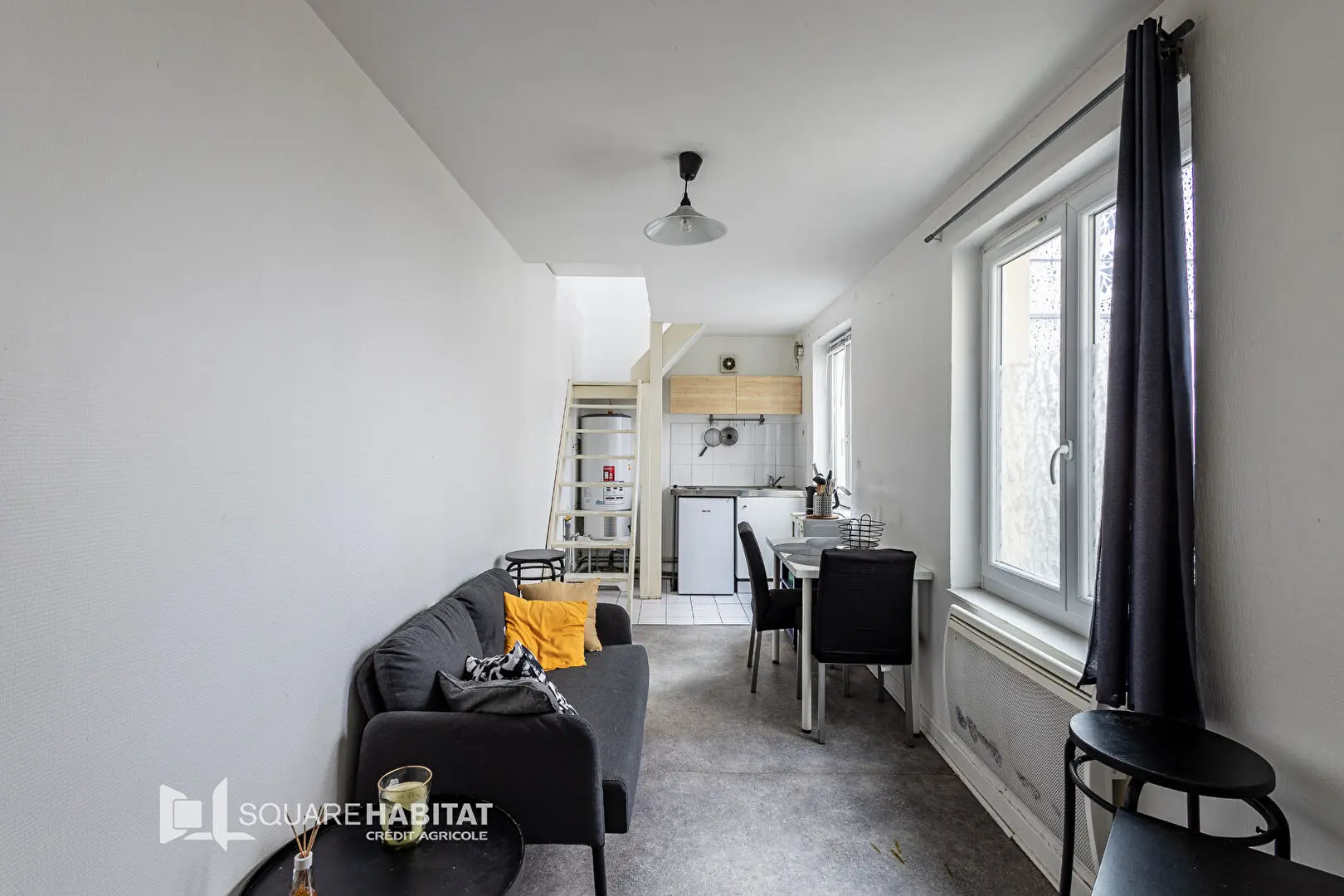 Photo 2 Appartement 2 pièces 25.03m²