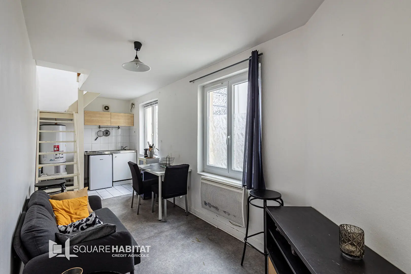 Photo 3 Appartement 2 pièces 25.03m²