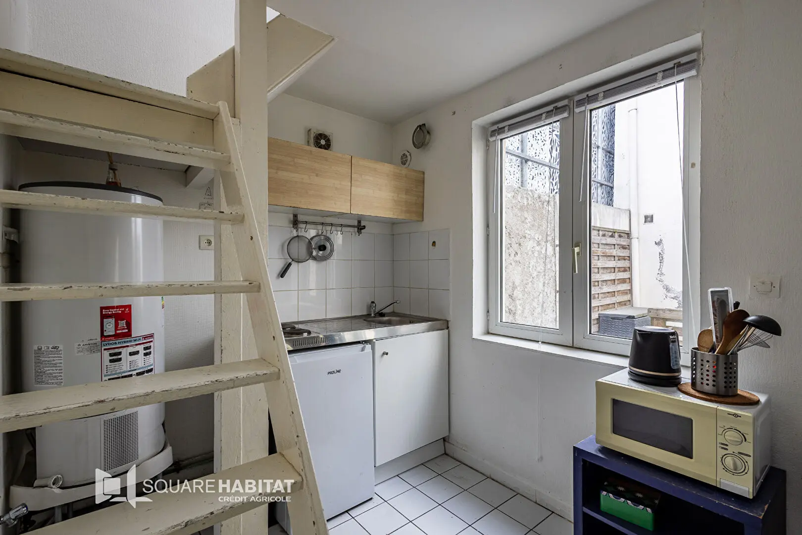 Photo 5 Appartement 2 pièces 25.03m²