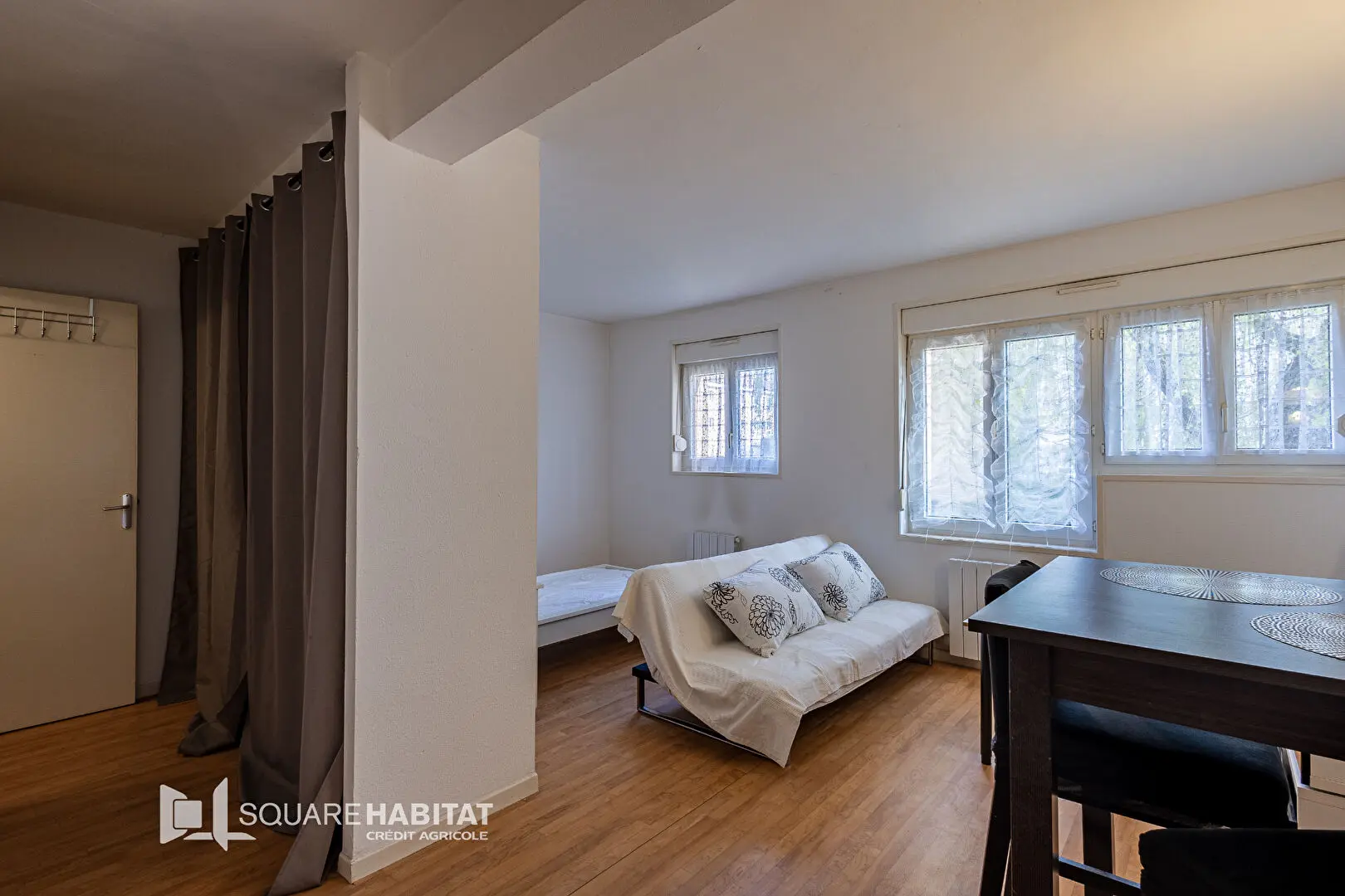 Photo 1 Appartement 1 pièce 28.25m²