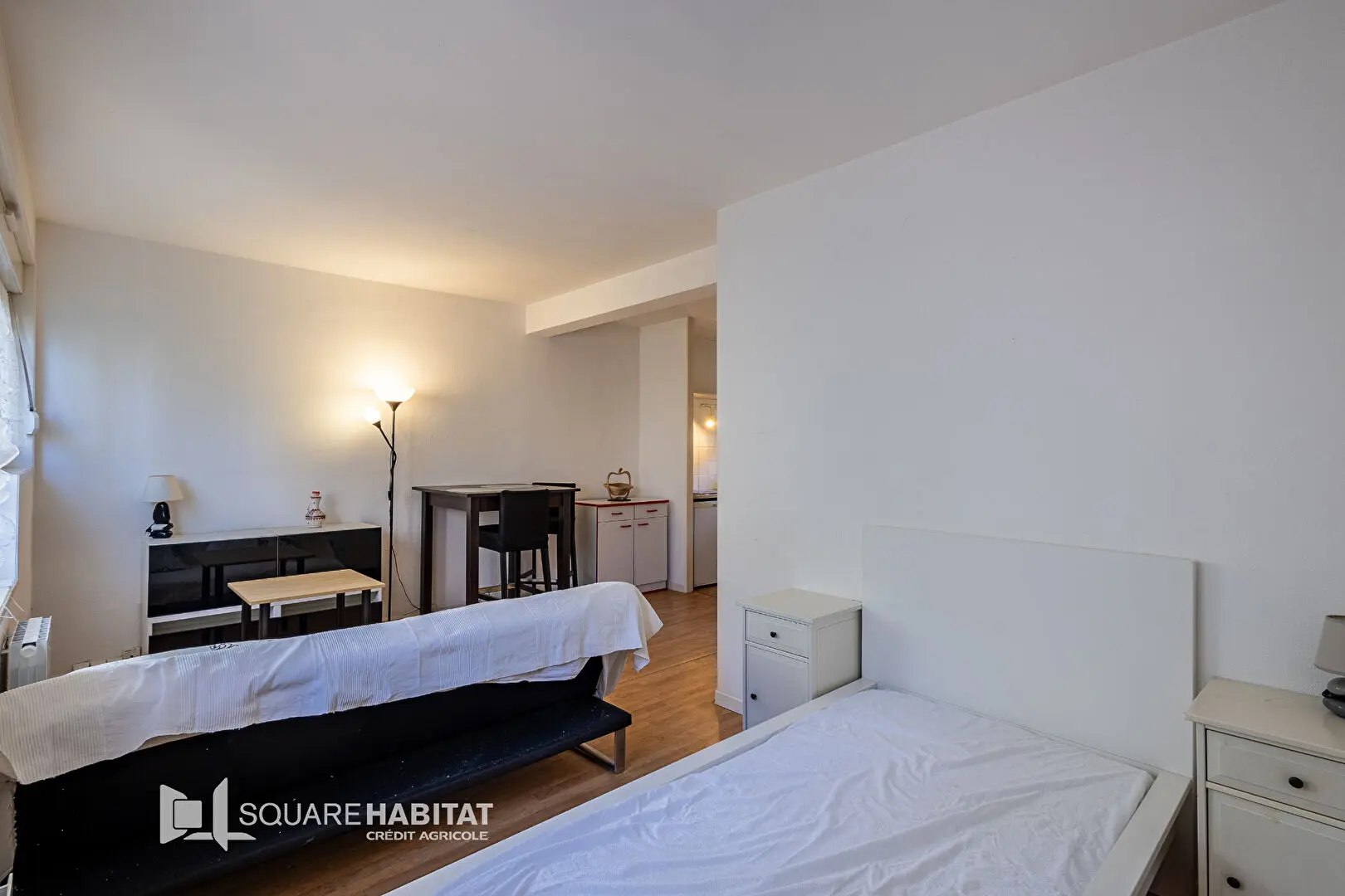Photo 2 Appartement 1 pièce 28.25m²