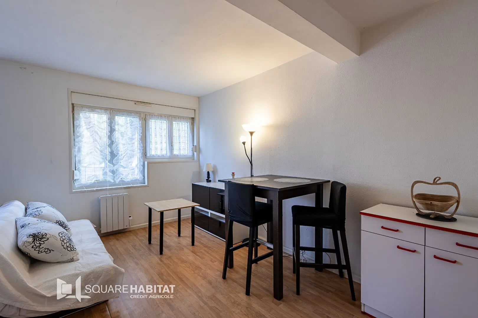 Photo 3 Appartement 1 pièce 28.25m²