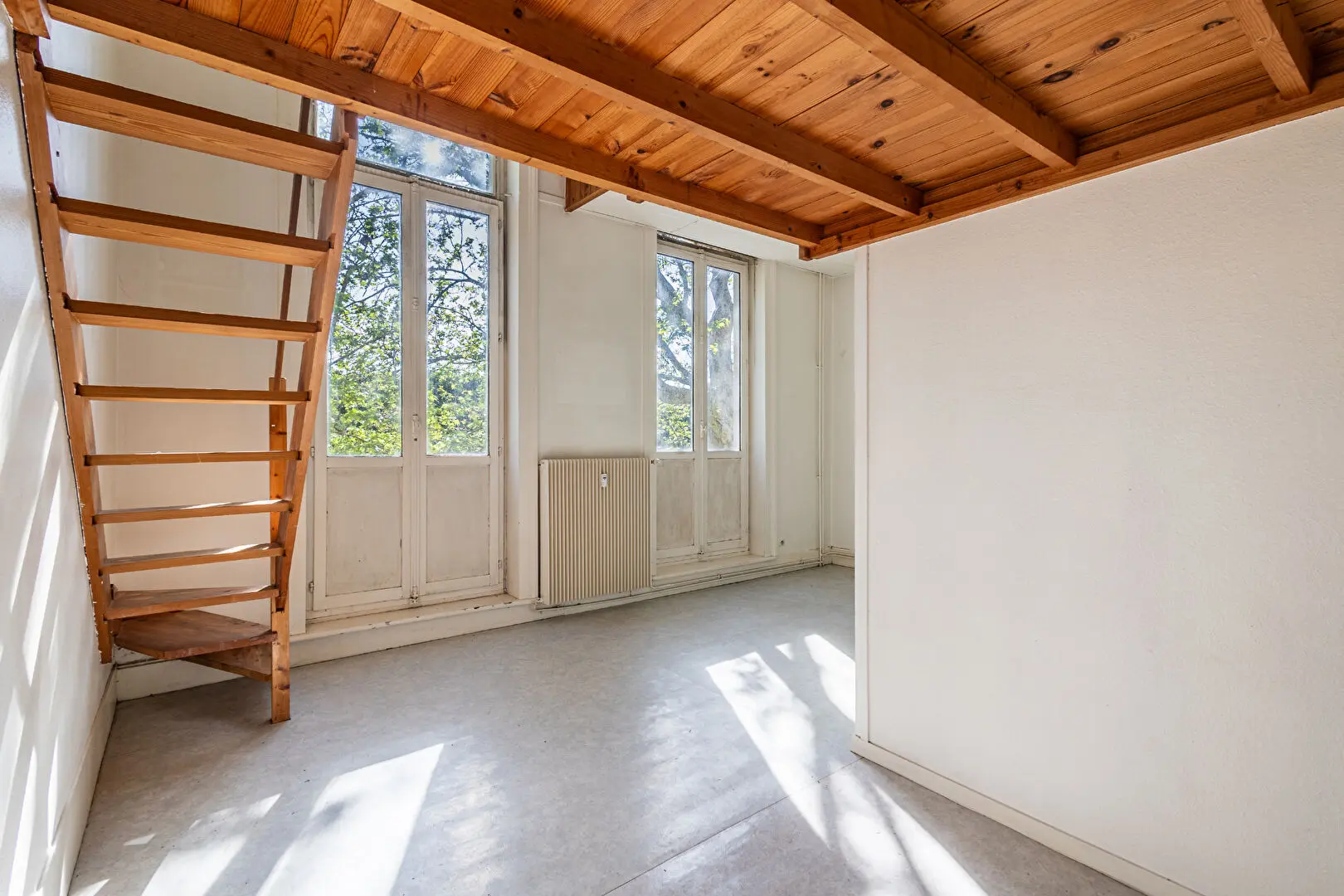 Photo 3 Appartement 1 pièce 25.65m²