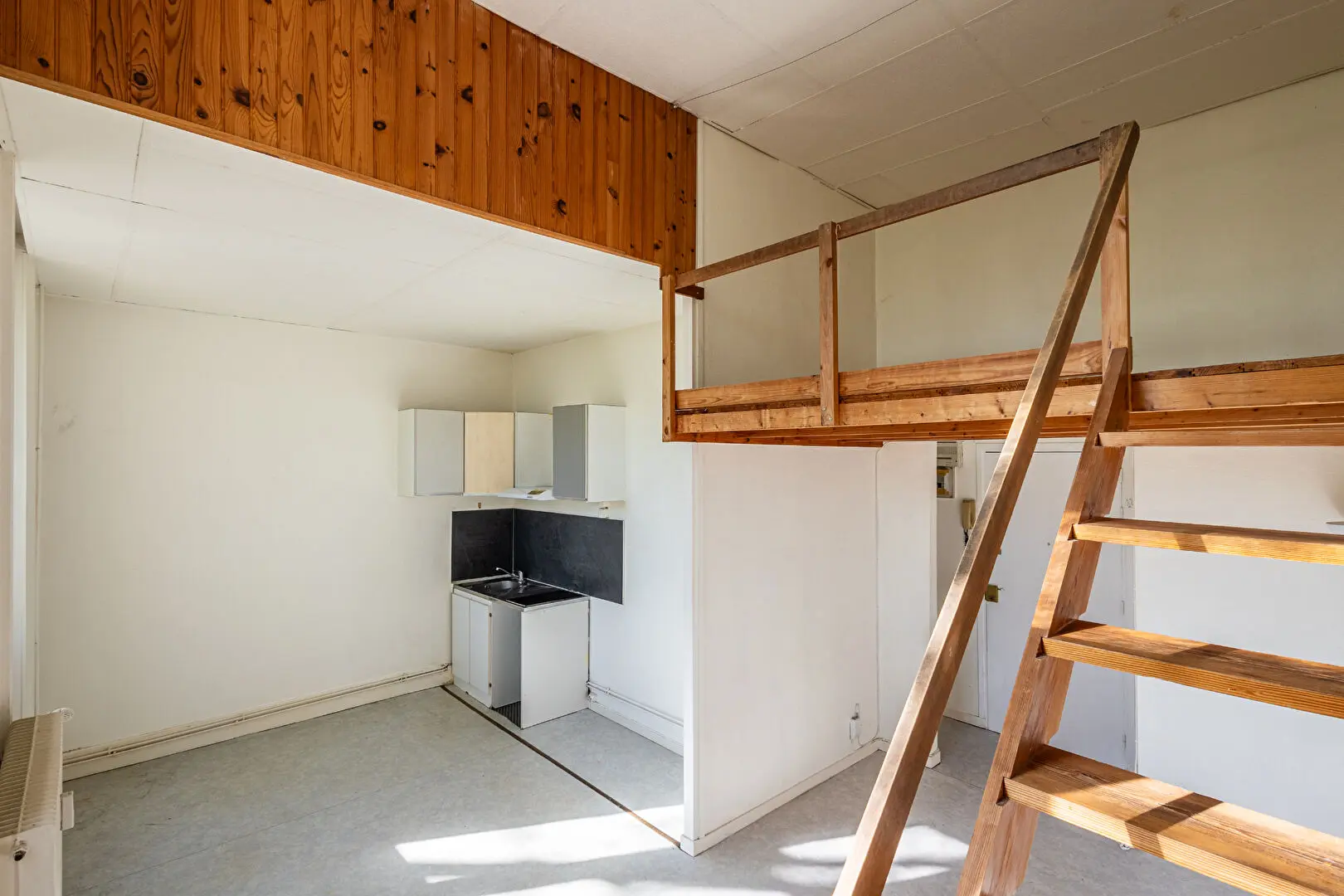 Photo 6 Appartement 1 pièce 25.65m²