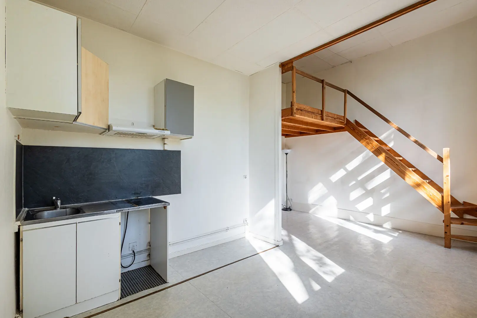 Photo 7 Appartement 1 pièce 25.65m²